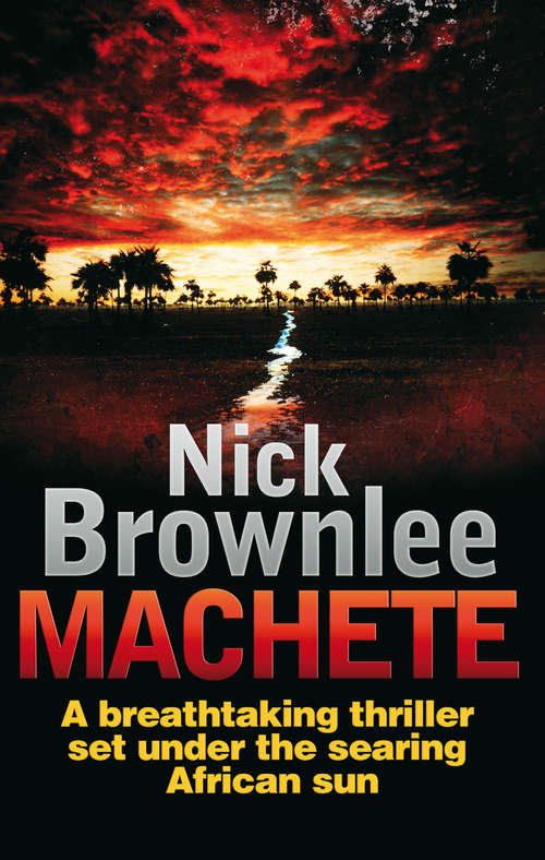 Book cover of Machete: Number 3 in series (Jake and Jouma #3)
