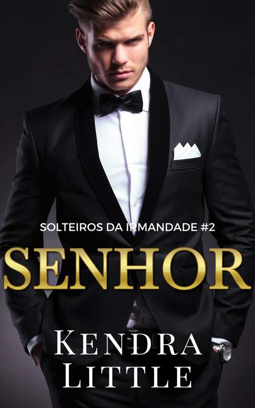 Book cover of Senhor