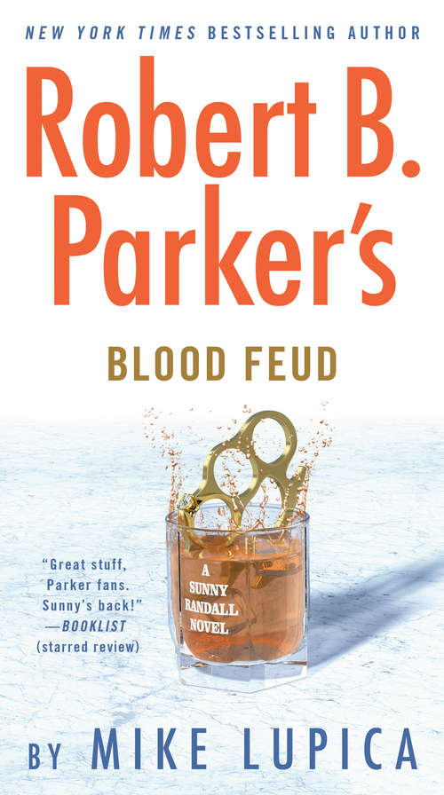 Book cover of Robert B. Parker's Blood Feud (Sunny Randall #7)