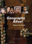 Book cover of Geography Alive! Regions and People