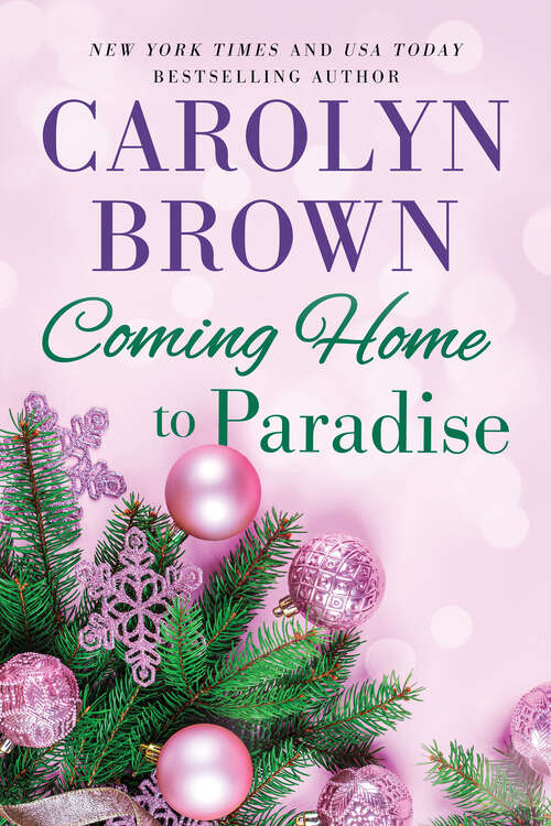 Book cover of Coming Home to Paradise (Sisters in Paradise #3)