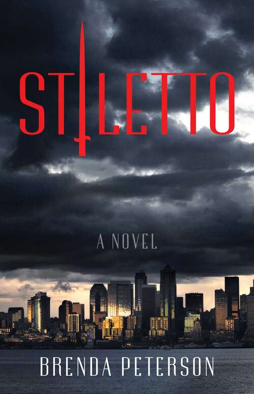 Book cover of Stiletto: A Novel