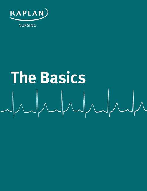 Book cover of Basics: A Comprehensive Outline of Nursing School Content