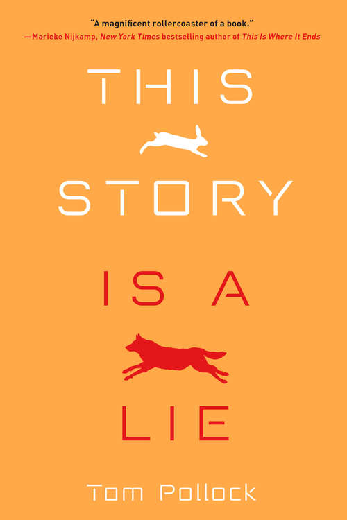 Book cover of This Story Is a Lie