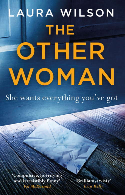 Book cover of The Other Woman: An addictive psychological thriller you won't be able to put down