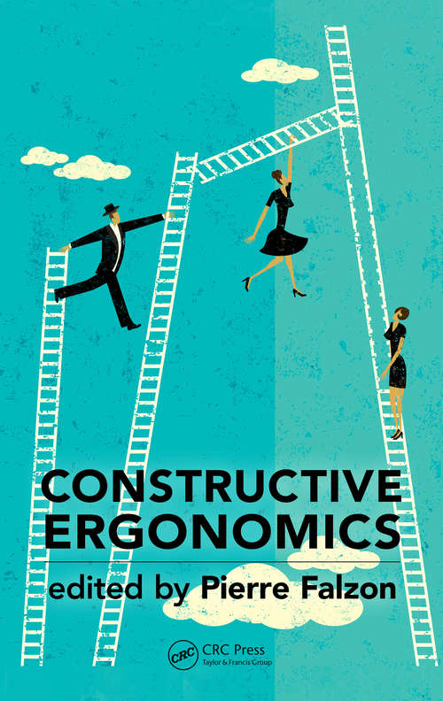 Book cover of Constructive Ergonomics