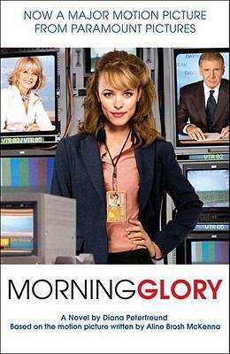 Book cover of Morning Glory: A Novel