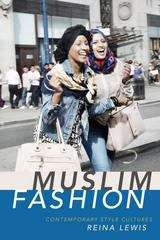 Book cover of Muslim Fashion: Contemporary Style Cultures