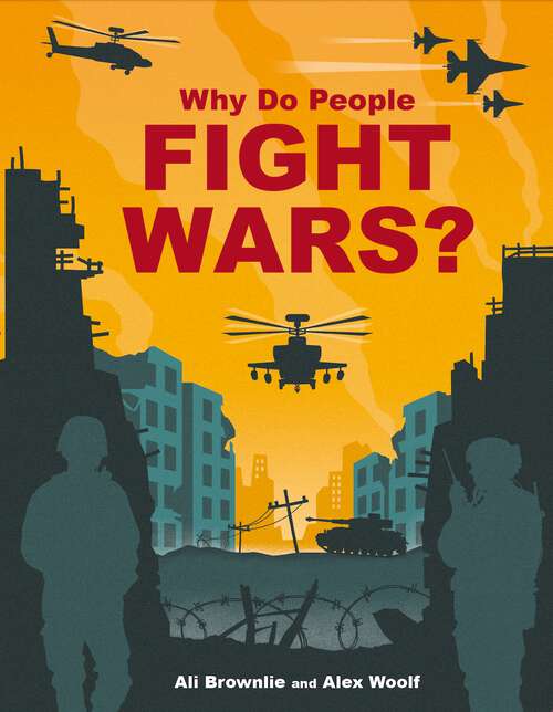 Book cover of Why do People Fight Wars?