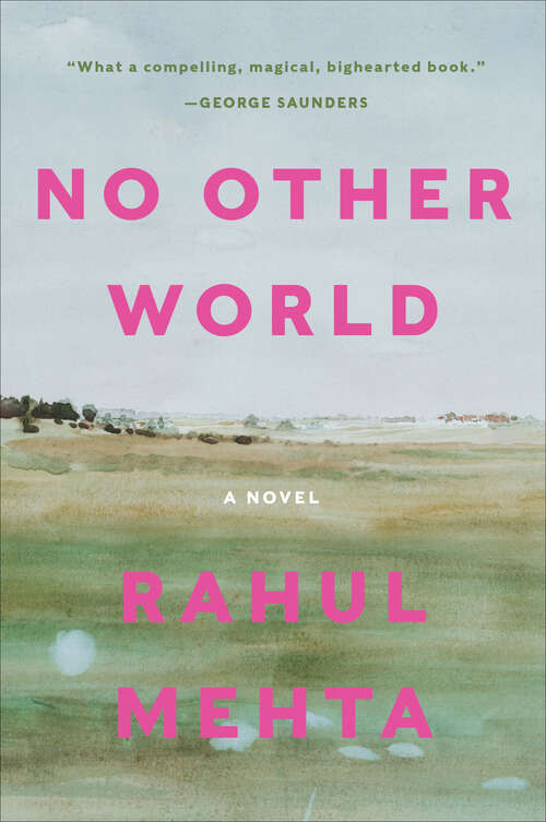 Book cover of No Other World: A Novel