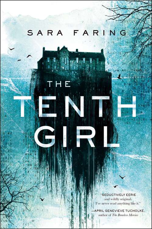 Book cover of The Tenth Girl