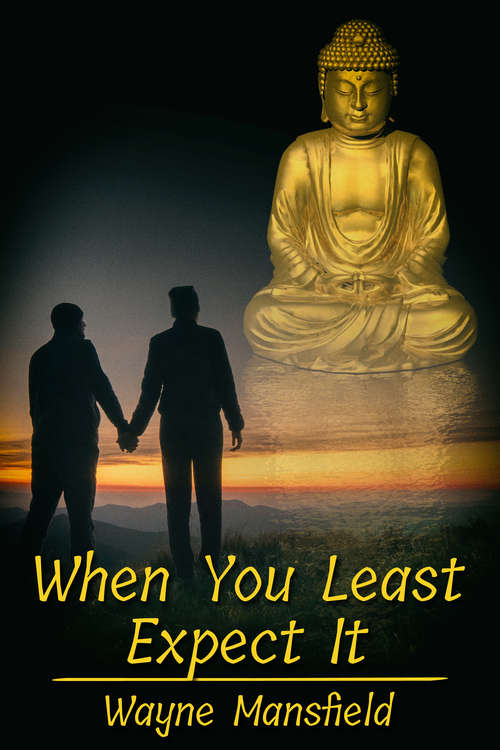 Book cover of When You Least Expect It