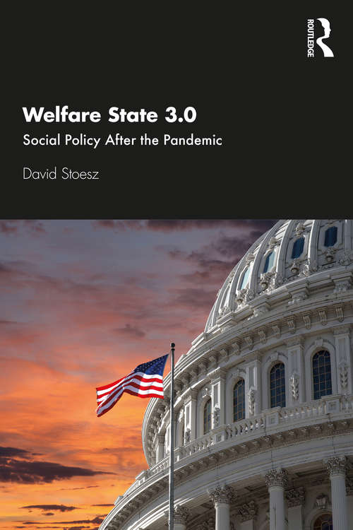 Book cover of Welfare State 3.0: Social Policy After the Pandemic