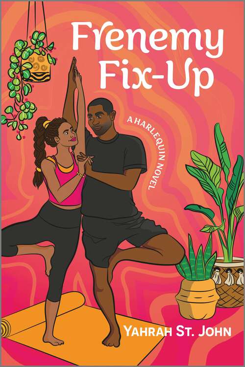 Book cover of Frenemy Fix-Up (Original) (Six Gems #4)