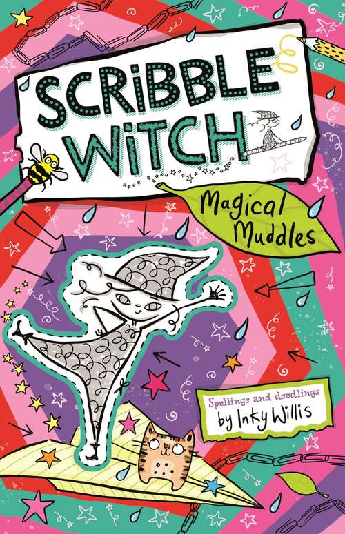 Book cover of Scribble Witch: Book 2 (Scribble Witch Ser.)