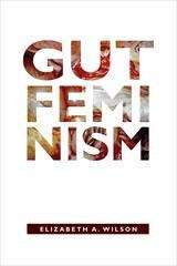 Book cover of Gut Feminism
