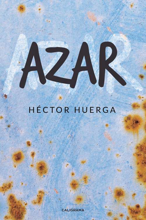 Book cover of Azar