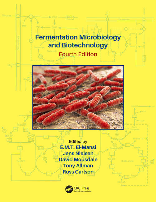 Book cover of Fermentation Microbiology and Biotechnology, Fourth Edition (4)