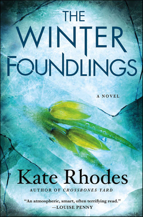 Book cover of The Winter Foundlings: A Novel (Alice Quentin Series #3)