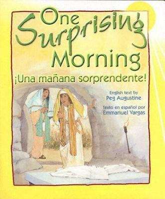 Book cover of One Surprising Morning