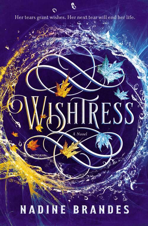 Book cover of Wishtress