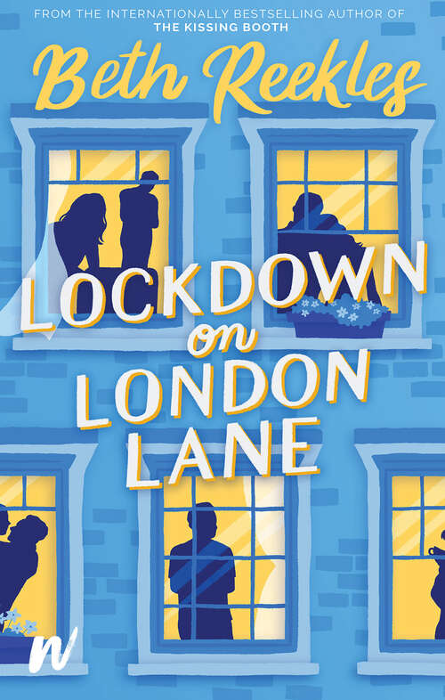 Book cover of Lockdown on London Lane