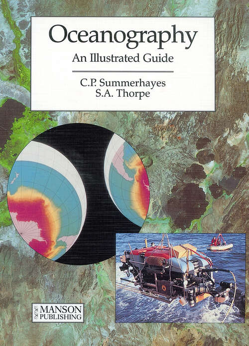 Book cover of Oceanography: An Illustrated Guide