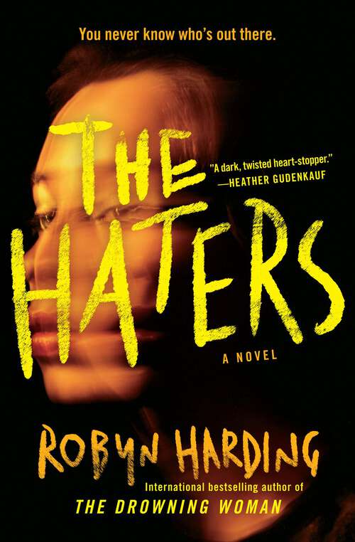 Book cover of The Haters