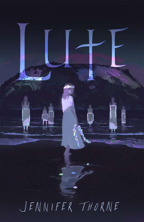 Book cover of Lute