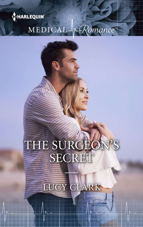 Book cover of The Surgeon's Secret