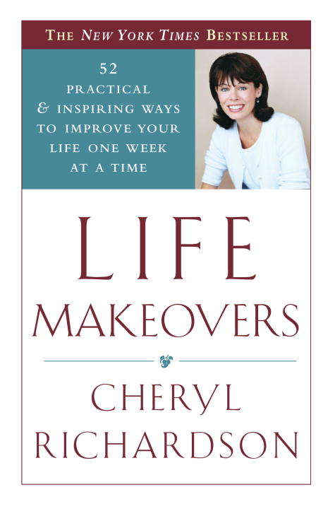 Book cover of Life Makeovers