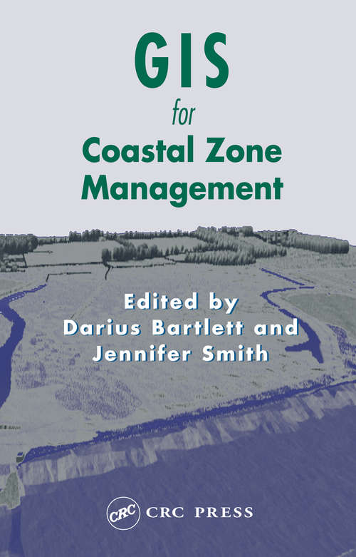 Book cover of GIS for Coastal Zone Management