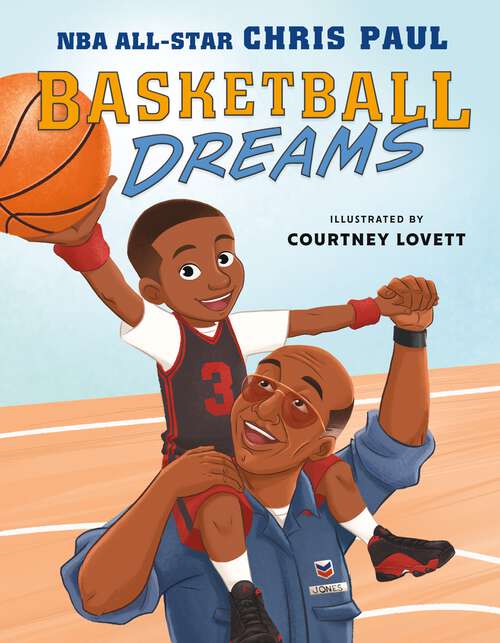 Book cover of Basketball Dreams