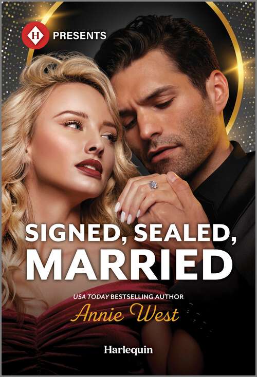 Book cover of Signed, Sealed, Married (Original) (A Diamond in the Rough #4)