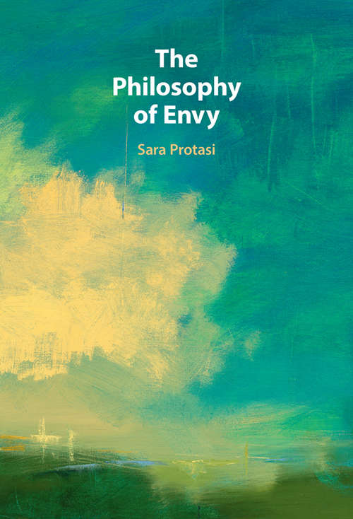 Book cover of The Philosophy of Envy