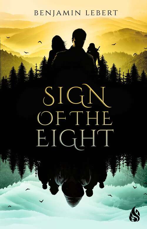 Book cover of Sign of the Eight