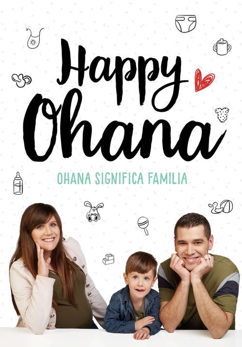 Book cover of Ohana significa familia