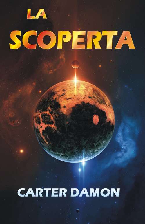 Book cover of La scoperta