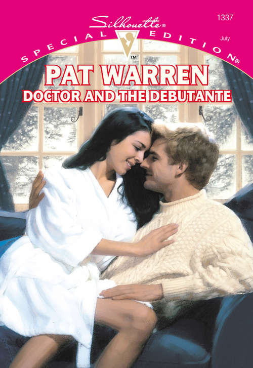 Book cover of Doctor and the Debutante
