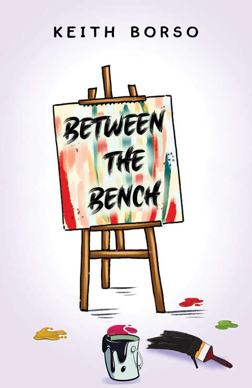 Book cover of Between the Bench