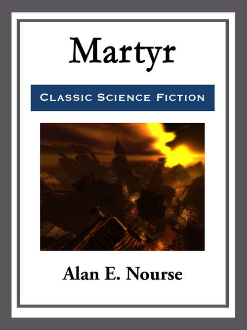 Book cover of Martyr