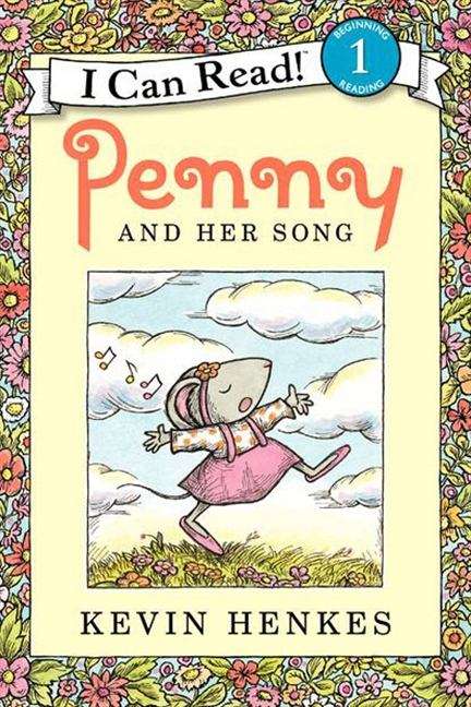 Book cover of Penny And Her Song (I Can Read Level 1 Series)