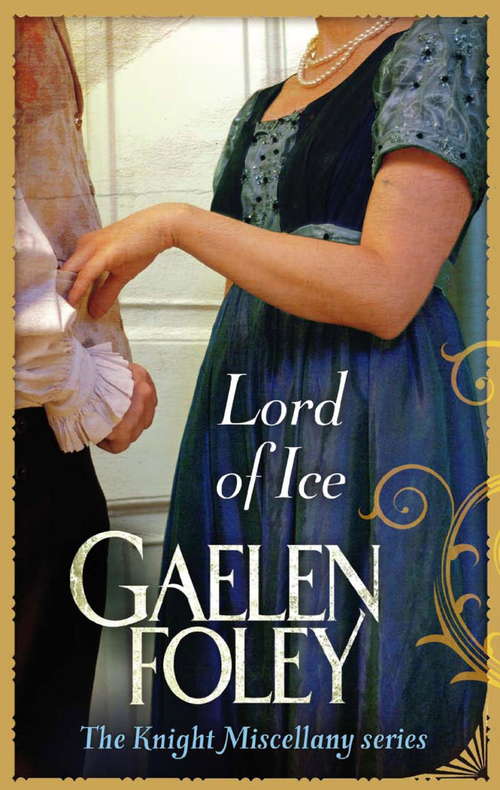 Book cover of Lord Of Ice: Number 3 in series (Knight Miscellany #3)