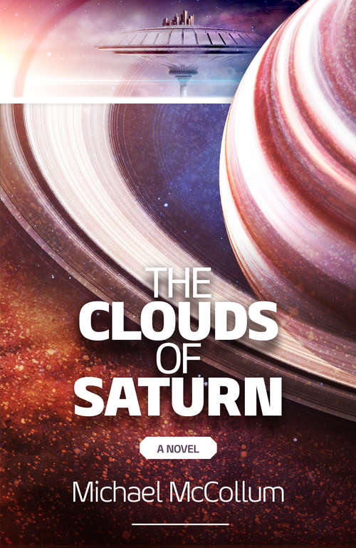 Book cover of The Clouds of Saturn