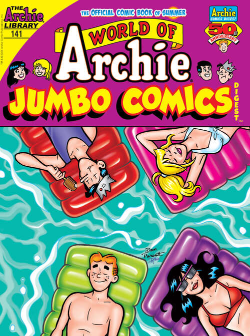 Book cover of World of Archie Double Digest #141 (World of Archie Digest #141)