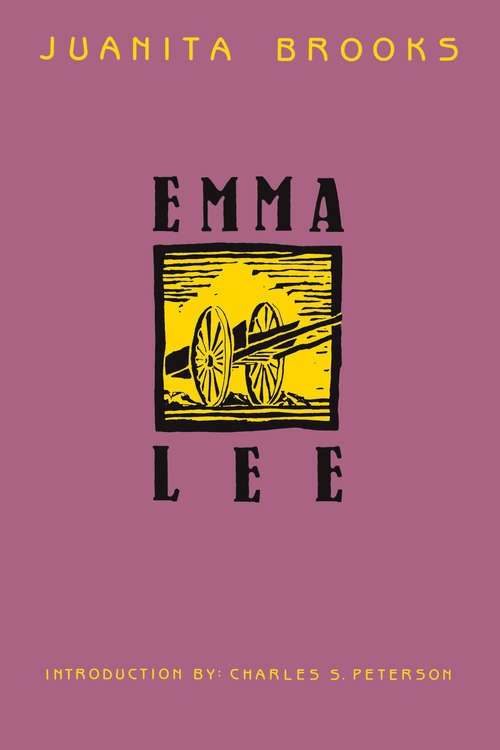 Book cover of Emma Lee (2)