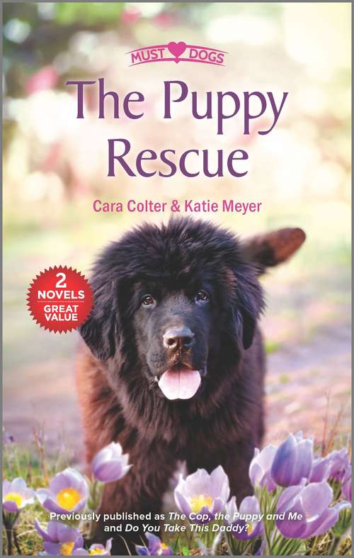 Book cover of The Puppy Rescue (Original)