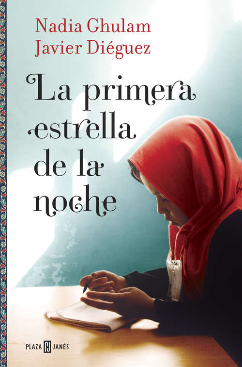 Book cover of La primera estrella de la noche