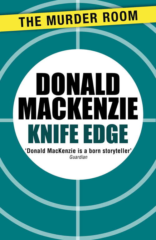 Book cover of Knife Edge