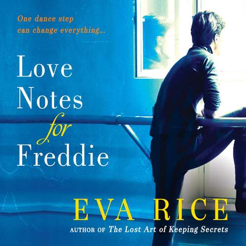 Book cover of Love Notes for Freddie